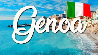 10 BEST Things To Do In Genoa | ULTIMATE Travel Guide