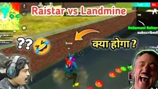 Raistar vs Landmine 😂 funny moments