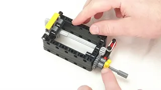 Lego Segment Flipper