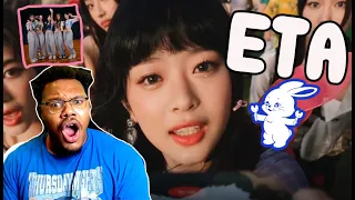 I'm In Love With This Song!! | NewJeans (뉴진스) 'ETA' Dance Practice REACTION!!