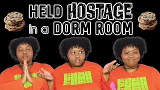Held Hostage In A Dorm Room | #BedtimeStory