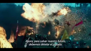 Transformers 5- El Último Caballero Tv Spot 'Heroica'_HIGH