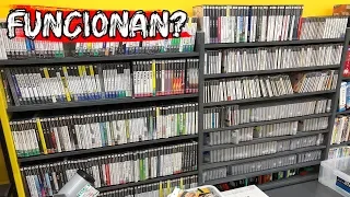 CACERÍA DE VIDEOJUEGOS A UN DOLAR EN JAPÓN