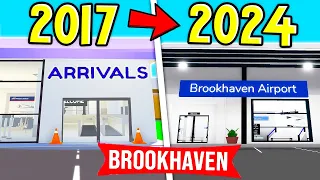 THINGS REMOVED FROM BROOKHAVEN 🏡RP!