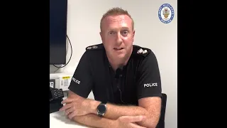 WMP turns on body worn video live streaming in policing first
