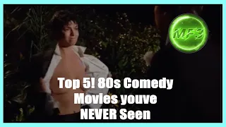Top 5 - 80s Comedy Classics You've NEVER Seen (Probably) Movie Titles in the description 🙃