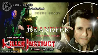 The Instinct - Killer Instinct Theme ( with VOCALS )