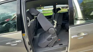 Toyota Previa Manual