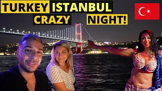 The FAMOUS Istanbul Bosphorus Boat Cruise 🇹🇷 (is it worth it?)