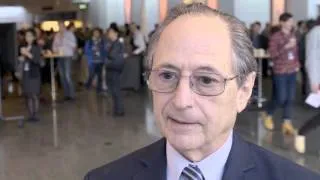 Voices on the Nobel Center - Michael Levitt