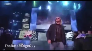 Tony Chimel Edge Voice Crack Compilation