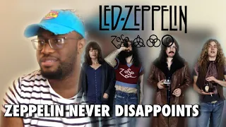 First Time Hearing | Led Zeppelin - Babe I'm Gonna Leave You | Reaction