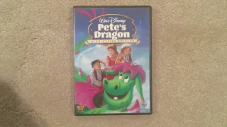 Pete's Dragon (1977) 45th Anniversary
