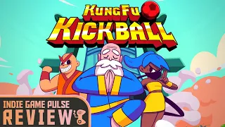 KungFu Kickball Review - 3 Reasons Why You NEED To Play!