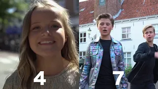 Junior Eurovision Battle 2018 vs 2019