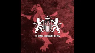 SLOTV: Match entre le FC Stade Lausanne Ouchy et le FC Winterthur