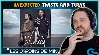 Composer Reacts to Alcest - Les jardins de minuit (REACTION & ANALYSIS)