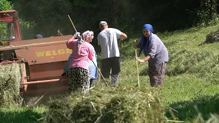 KOD NAS JOŠ UVIJEK KAD KOMŠIJA RADI PRITEKNEŠ U POMOĆ