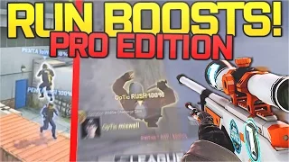 WHEN PRO PLAYERS RUN BOOST! - CS:GO(INSANE! CRAZY PLAYS!) ft stewie2k,s1mple,virtus.pro,kennys