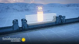 A Railway Alternative to the Panama Canal Is Much Cheaper 💰 Impossible Repairs | Smithsonian Channel