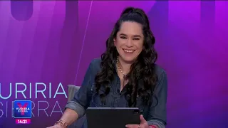 Noticias con Yuriria Sierra | Programa completo 17 de marzo de 2023