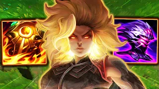 This Immortal RELL TOP Season 13 Build Guide will make you 1v9 CARRY ALL GAMES 🔥 League of legends