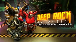 Deep Rock Galactic | "Баги, Приколы, Фейлы"