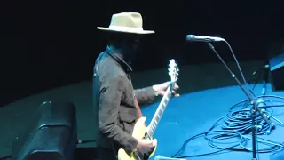 Gary Clark Jr. - When My Train Pulls In @ MSG 9/7/17