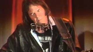 Neil Young - Heart of Gold - 11/26/1989 - Cow Palace (Official)
