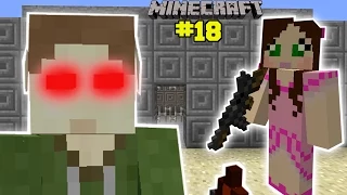 Minecraft: HELPING EVIL MISSION - The Crafting Dead [18]