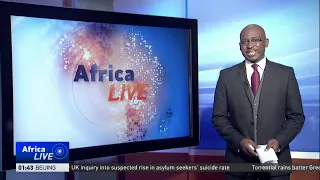 LIVE: #AfricaLive 17 GMT 11/10/2021