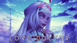 LOVE DOCTOR | Valentine's Day Collab | Doll Repaint | etellan