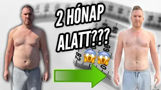 Kasza Tibi durván lefogyott… 2 HÓNAP ALATT??! | Challenge-termékek vélemény