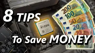 SAVE MONEY by following these TIPS when building a NEW GAMING PC!