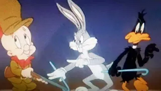 Looney Tunes on CBBC (November 23, 2009/RARE)