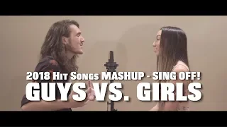 2018 Mashup - SING OFF - (feat. Raina Harten)