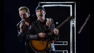 U2 - Tryin To Throw Your Arms Around The World (Live At The Sphere)