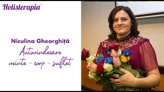 "Autovindecare minte - corp - suflet" cu Niculina Gheorghiță invitată la Radio Constanţa