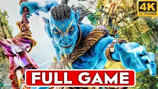 AVATAR Gameplay Walkthrough FULL GAME [4K 60FPS PC ULTRA] - No Commentary