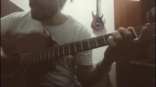 Resposta - Skank (Chord melody)