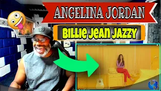 Angelina Jordan - Billie Jean Jazzy (Michael Jackson Cover) - Producer Reaction