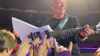 Metallica - Seek & Destroy (Live from the Snakepit in Hamburg 2023, 2nd night)