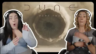 Dune: Part Two | Movie Reaction | First Time Watching!