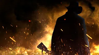 Fire | Red Dead Redemption 2 Fan Trailer