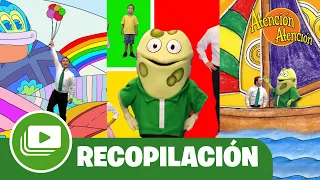 Recopilación de canciones 2 "Los clásicos de Atención Atención" Lo mejor de lo mejor HD