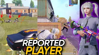 FASTEST REFLEX+PEEK 60 FPS IPHONE PLAYER | PUBG Mobile Part 1