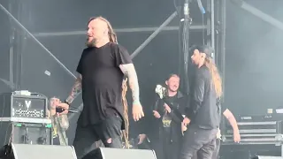 Decapitated - (13-08-2023) - Bloodstock Open Air