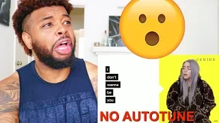 GENIUS INTERVIEWS vs. SONGS *AUTOTUNE* PART 3 | Reaction