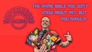 Christian Anime - Supernesis Comics