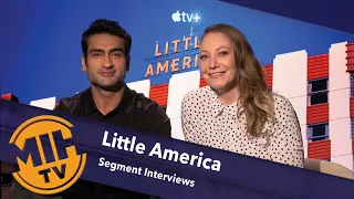 LITTLE AMERICA: Interviews With the Writers and Scenes From the Show